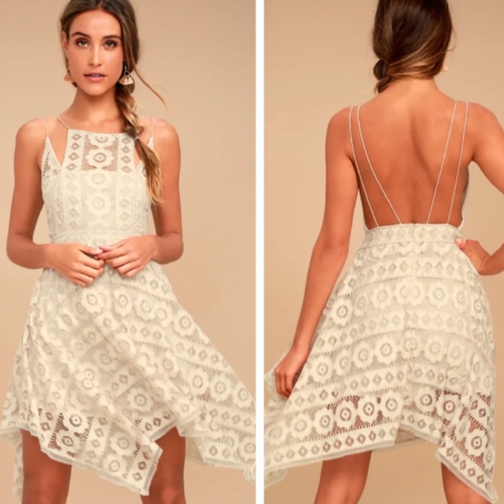 Free People - Just Like Honey Dress - Picture 15 of 16